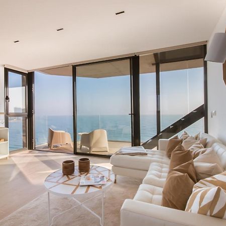 Appartamento Modern Sea Front Jacuzzi Blue Sky Alicante Esterno foto