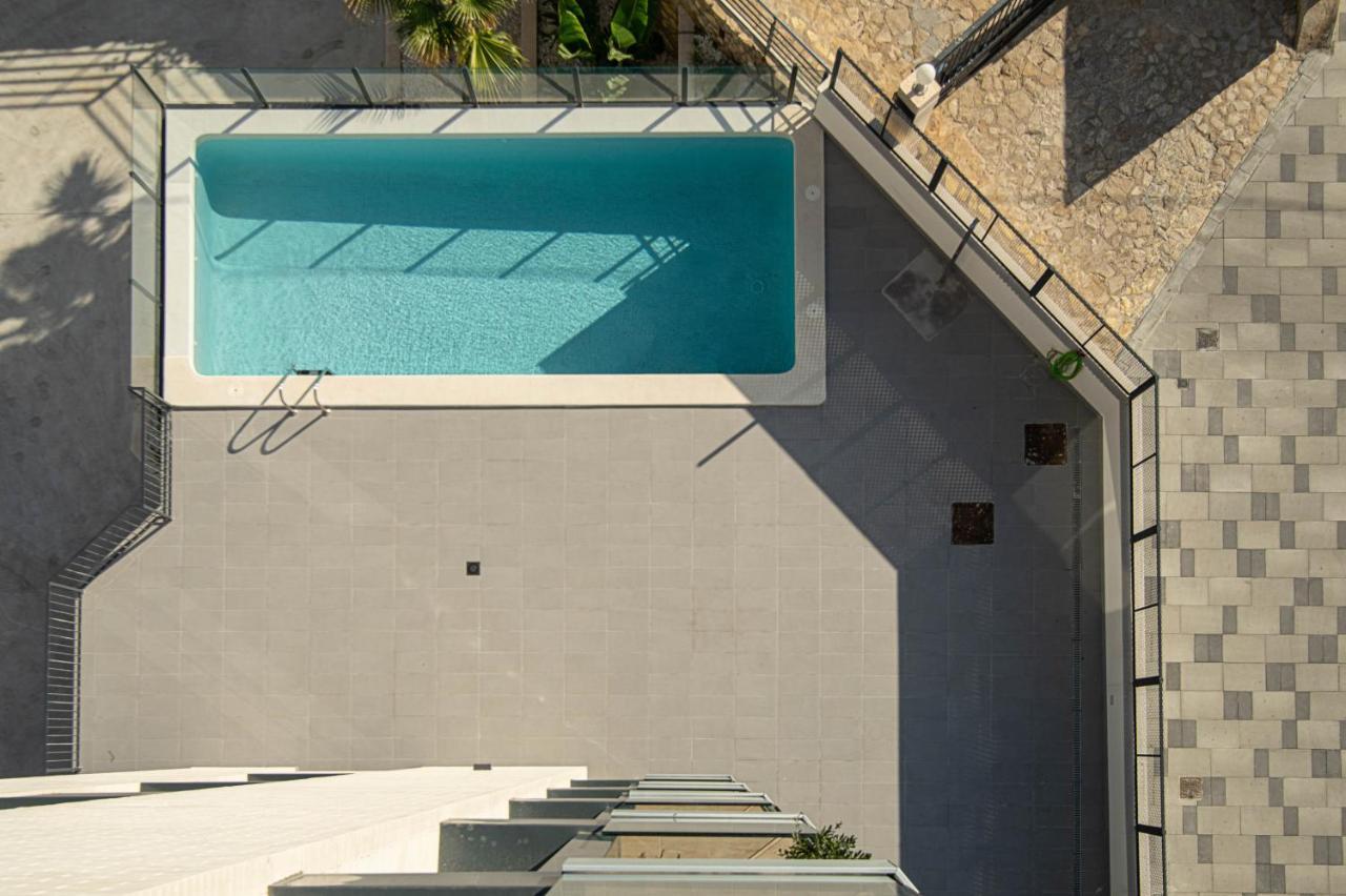 Appartamento Modern Sea Front Jacuzzi Blue Sky Alicante Esterno foto