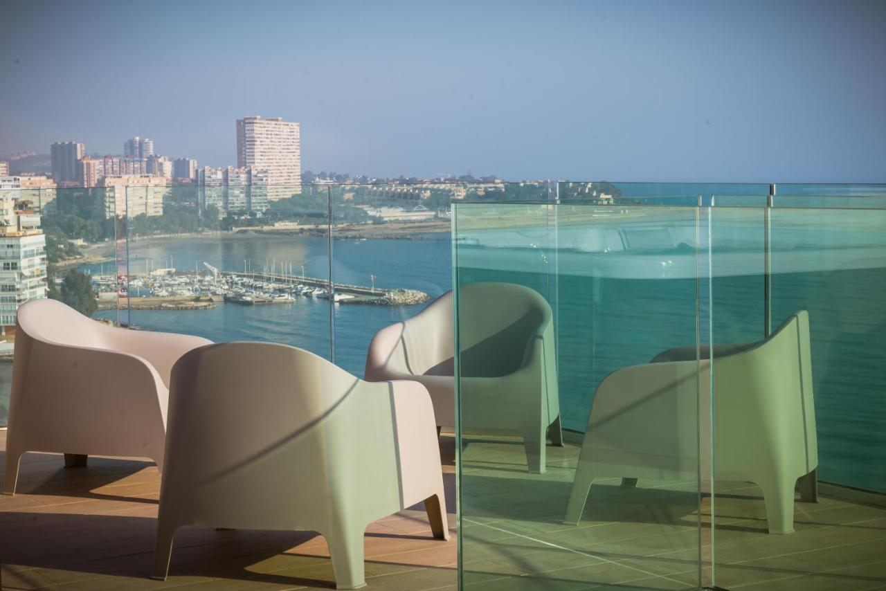 Appartamento Modern Sea Front Jacuzzi Blue Sky Alicante Esterno foto